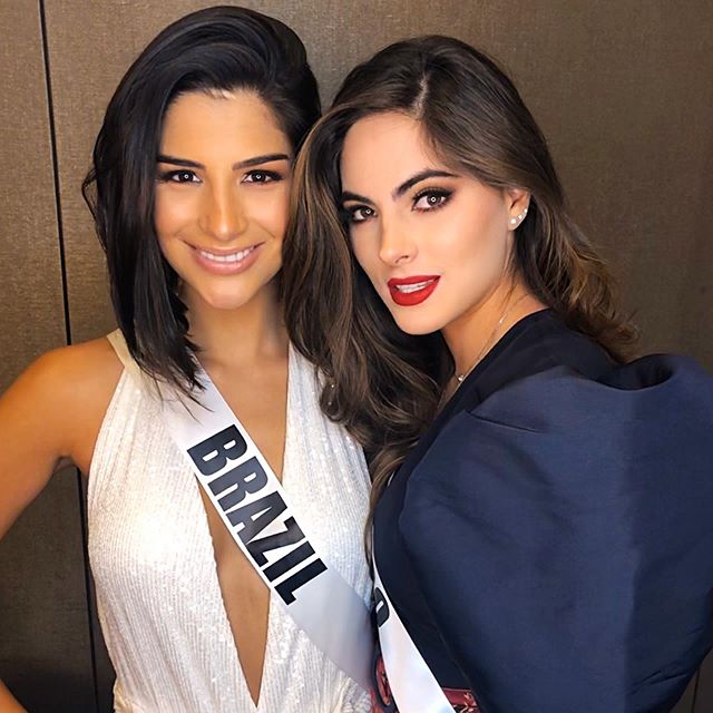 Miss México está muy enferma: ¿seguirá en la competencia de Miss Universo?: VIDEO