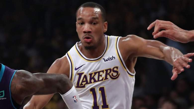 Avery Bradley: ¿Cuándo regresará a jugar con los Lakers?