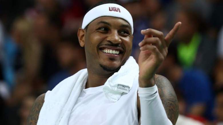 Kawhi Leonard: ¿Qué opina sobre el regreso de Carmelo Anthony a la NBA?