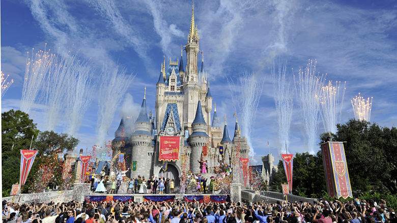 Cómo ganarse un viaje a Walt Disney World® Resort cortesía de NFL?