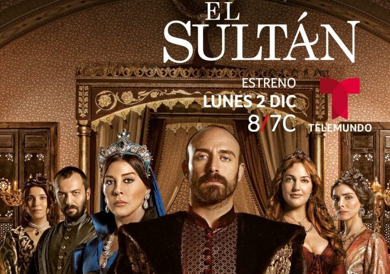 LIVE STREAM: Serie ”El Sultán" en vivo en dispositivos