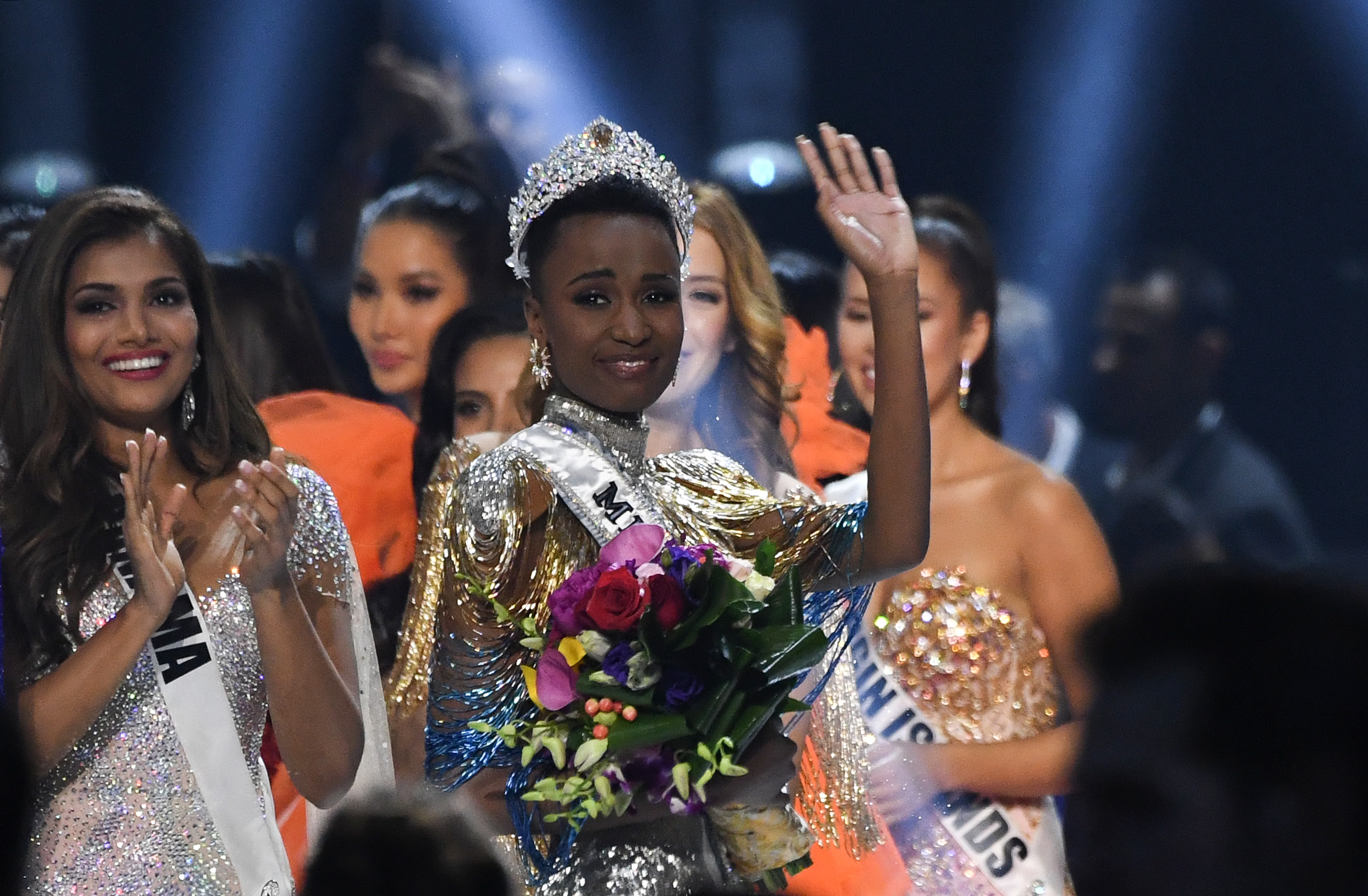 Las respuestas de las reinas en Miss Universo 2019