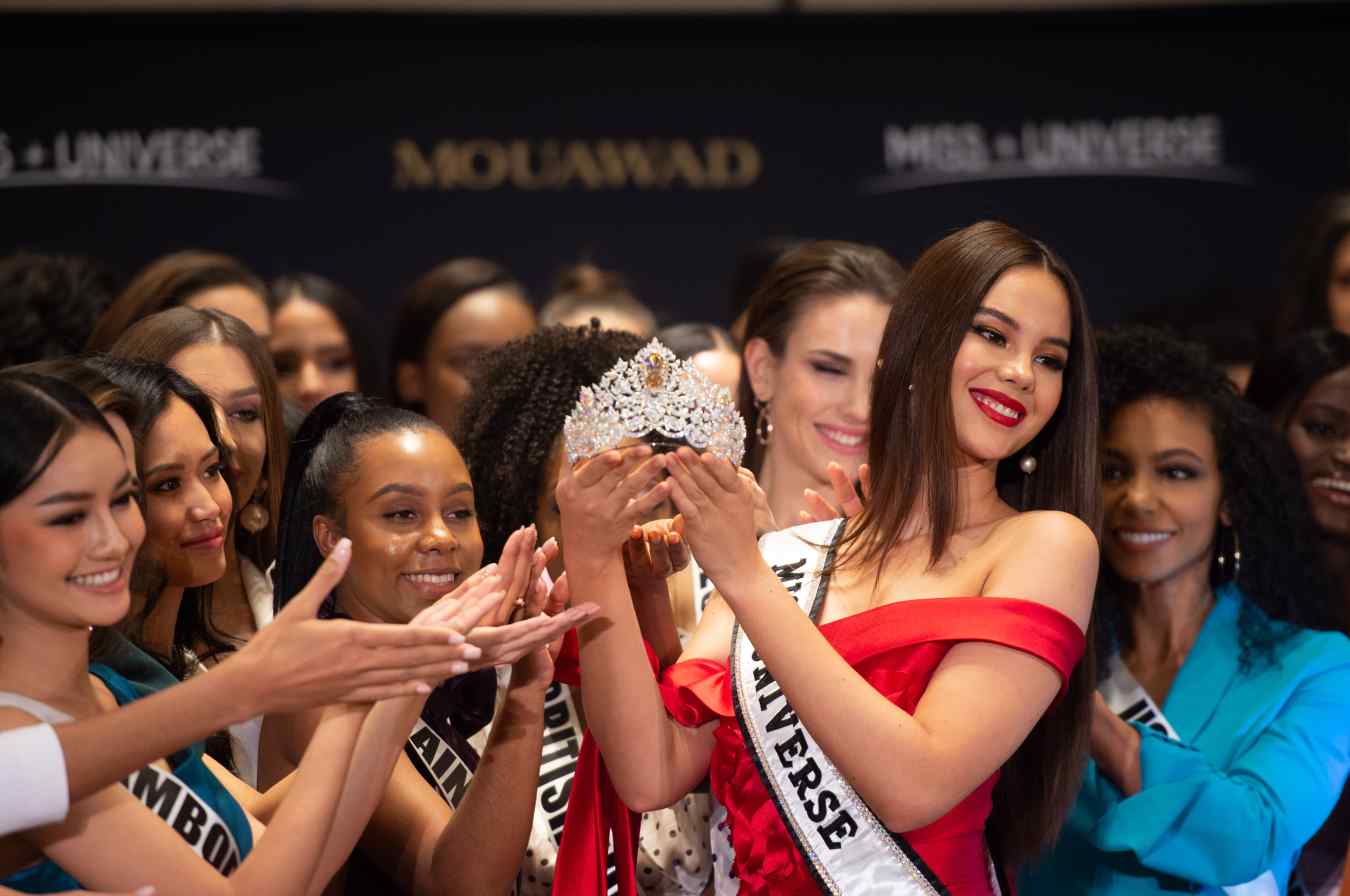 ¿Quiénes subieron puntos en preliminar de Miss Universo?