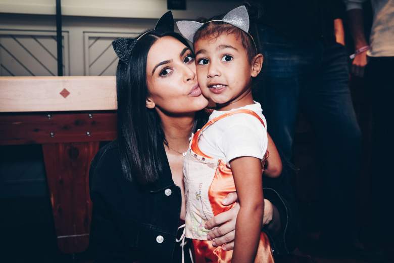 No vas a creer cómo luce la hija mayor de Kim Kardashian: ¿cuántos años tiene North West?