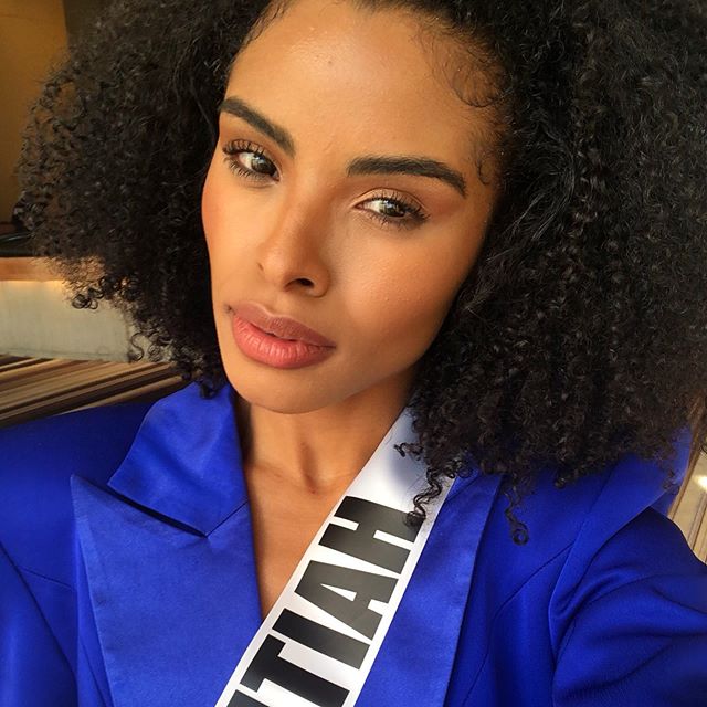 Miss Haití: la dominicana que puede ser Miss Universo: ¿hay controversia?