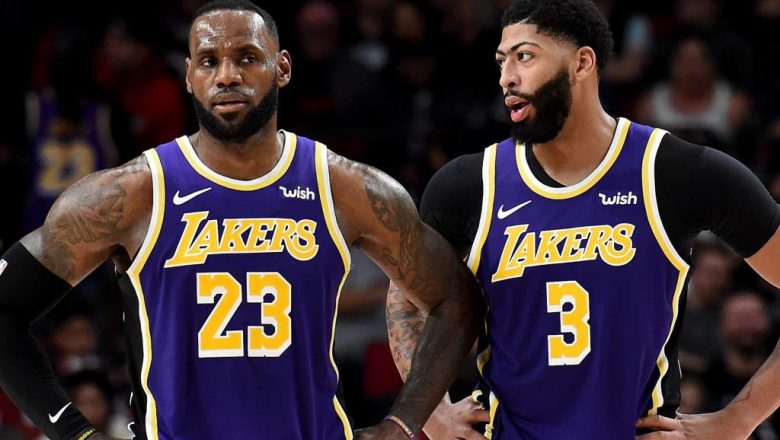Los Lakers: ¿Por qué planearon una oferta masiva?