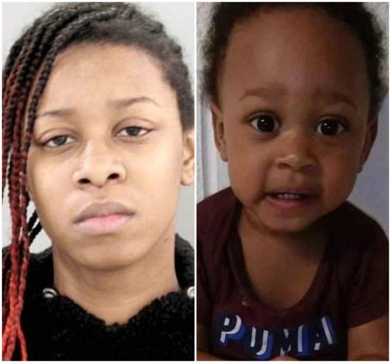 Acusan a Rhionna Nichols de matar a su hijo de 1 año: ¿cómo la atacó?