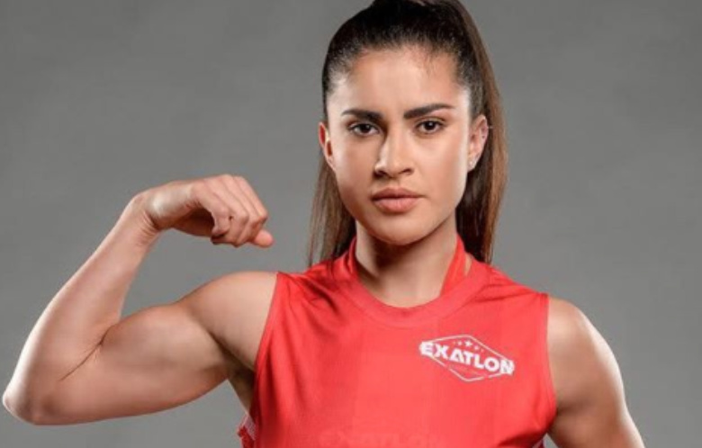 ¿Otro romance en Exatlon? Nona revela si es novia de Nate