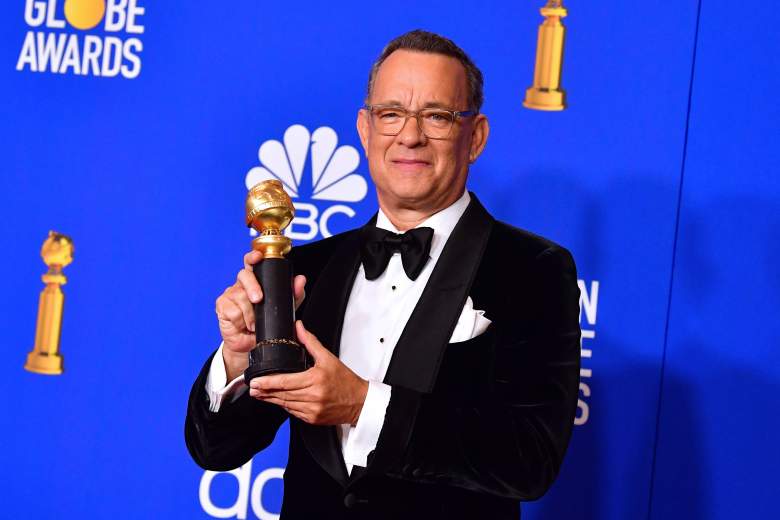 Tom Hanks lloró en los Globos de Oro: ¿cuál fue el motivo?