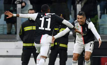Los primeros 3 golazos de Cristiano en el 2020: ¿contra quién?: VIDEO