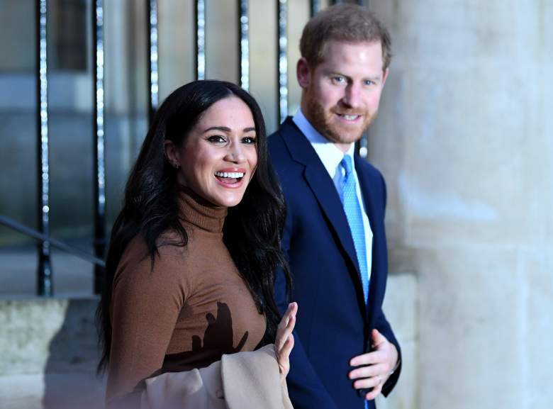 El príncipe Harry y Meghan Markle renuncian a la Realeza