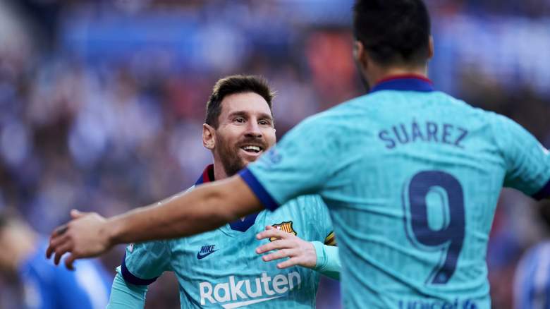 Barcelona vs Granada Live Stream: Cómo ver el partido?