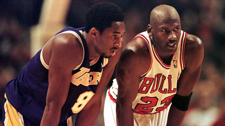 Kobe Bryant habla de Michael Jordan: ¿Qué le molesta?