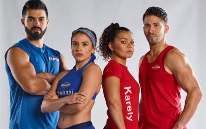 “EXATLON 4 Estados Unidos” estrena en Enero: Hora y Fecha de Estreno