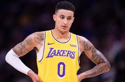 Jugadores de los Lakers disponibles para el traspaso