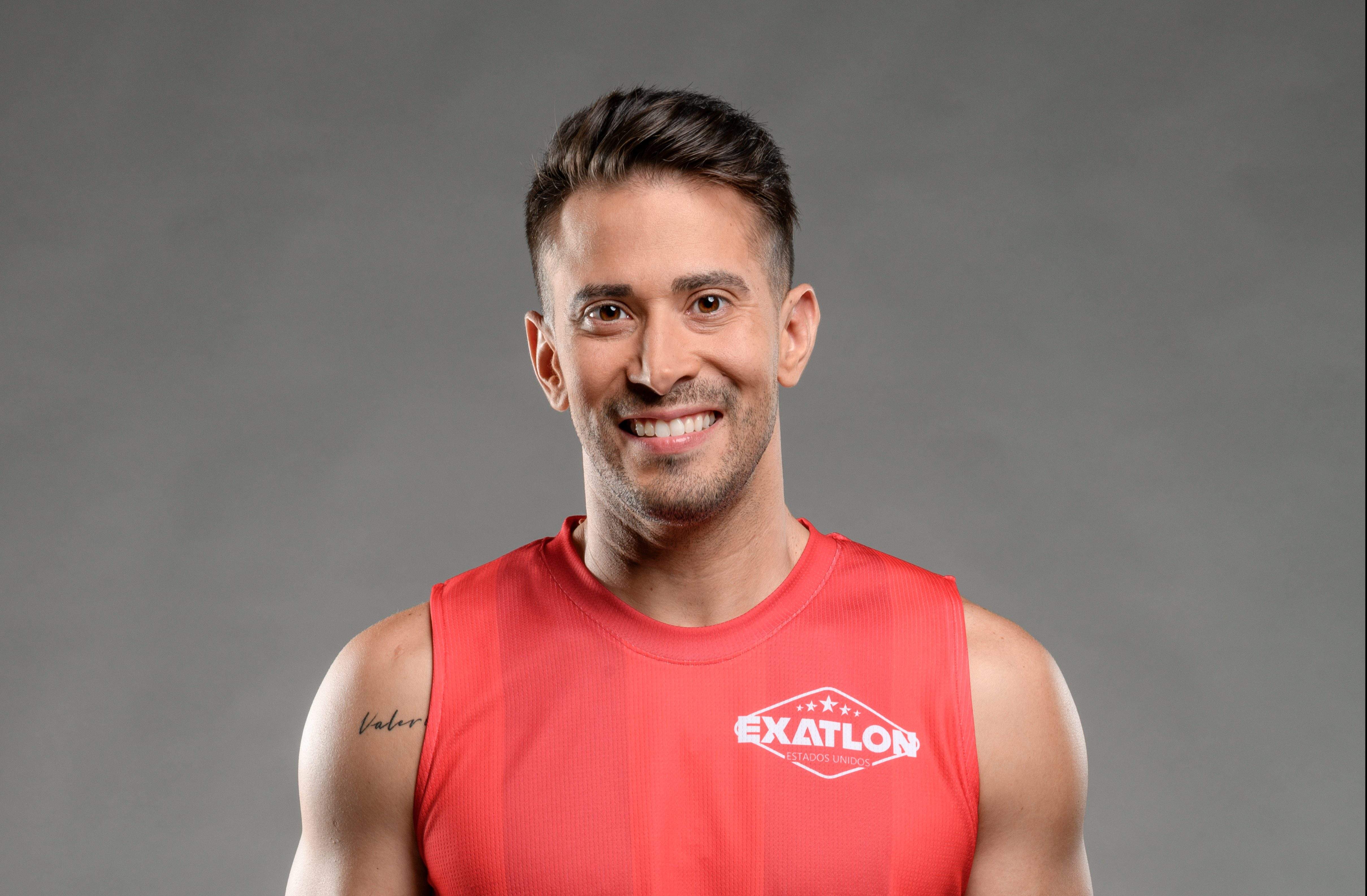 Tommy Ramos publica foto con “mejores amigos” de EXATLON