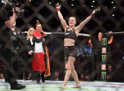Regresa Valentina Shevchenko la reina del peso mosca de UFC: ¿cuándo?