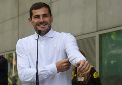 Casillas: “Messi tiene el talento, pero Ronaldo trabaja para ser el mejor”