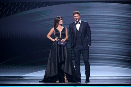 El hijo de William Levy ya es todo un galán como su padre: Fotos