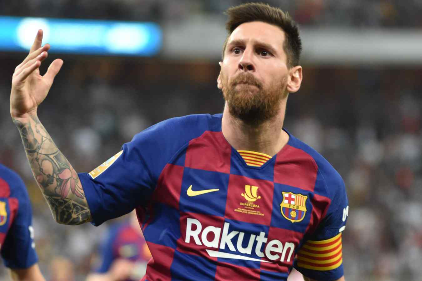 La condición de Messi para seguir en Barcelona