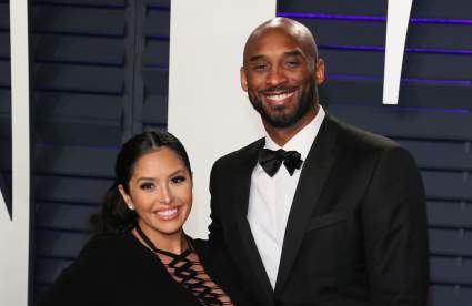 Viuda de Kobe Bryant no pudo contener la emoción por su hija: ¿Por qué?