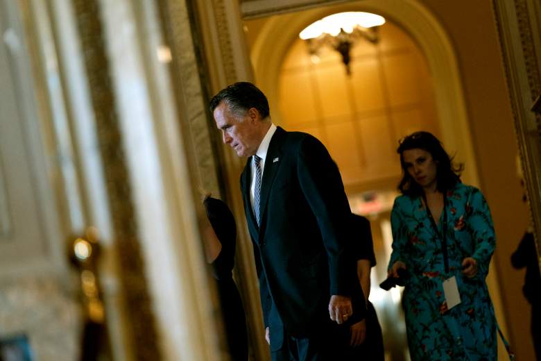 ¿Mitt Romney fue traidor?: el único republicano que votó para destituir a Trump