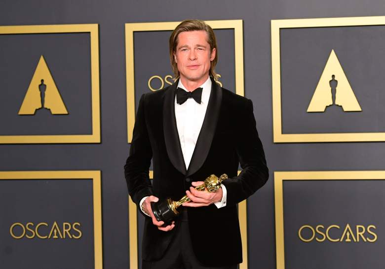 Brad Pitt ganó premio Oscar