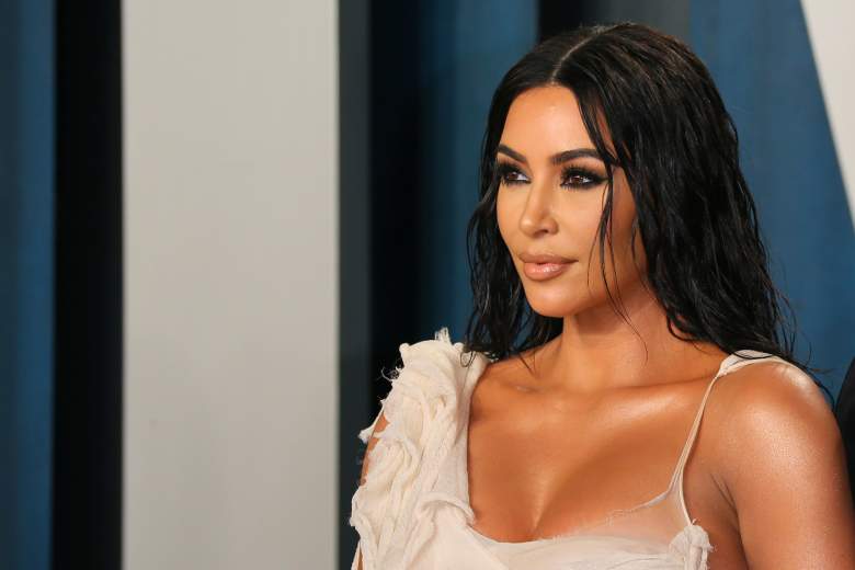 La foto de Kim Kardashian de su nueva colección de ropa interior
