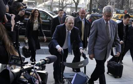 Declaran culpable a Harvey Weinstein: ¿Cuánto tiempo pasará en prisión?
