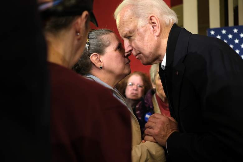 Joe Biden besó a su nieta en la boca: ¿fue atrevido o cariñoso?