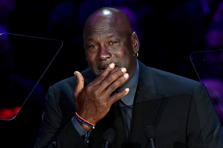 Las lágrimas de Michael Jordan por Kobe Bryant que siguen conmoviendo al mundo