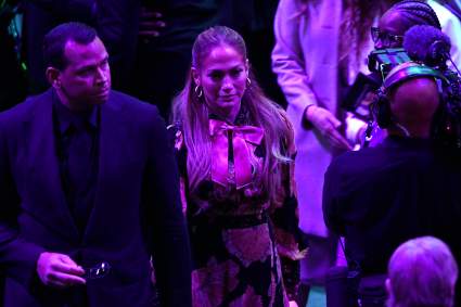 Jennifer López estuvo muy triste en el funeral de Kobe Bryant: ¿qué la conmovió más?