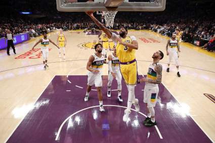 ¿Cómo ve Anthony Davis el juego de Los Lakers?: sus palabras generaron un tsunami