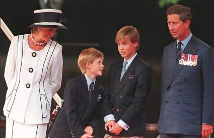 ¿Cómo luciría hoy la princesa Diana si estuviera viva?: FOTO