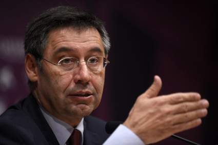 Bartomeu: “Lo que hizo Arthur es una falta de respeto”