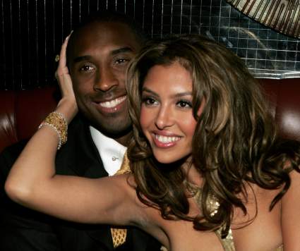 Viuda de Kobe Bryant trata de no desfallecer: mira cómo está su bebita