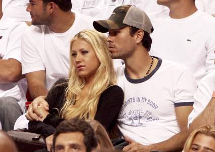 Enrique Iglesias mostró un hermoso video: ¿de quién se trata?