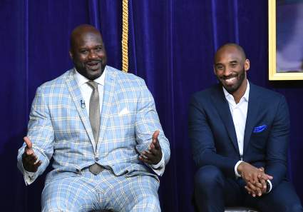 Shaquille O’Neal despidió a Kobe Bryant con humor y tristeza: Video