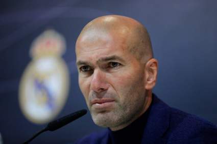 Se calienta intercambio entre Koeman y Zidane ¿qué dijo el francés?