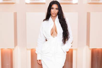 Kim Kardashian está triste y comparte foto cuando era jovencita: ¿qué le pasa?