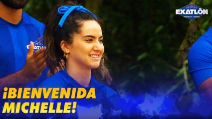 Exatlon 4 EEUU: Ella entró a reemplazar a Natalie Diaz Hassan