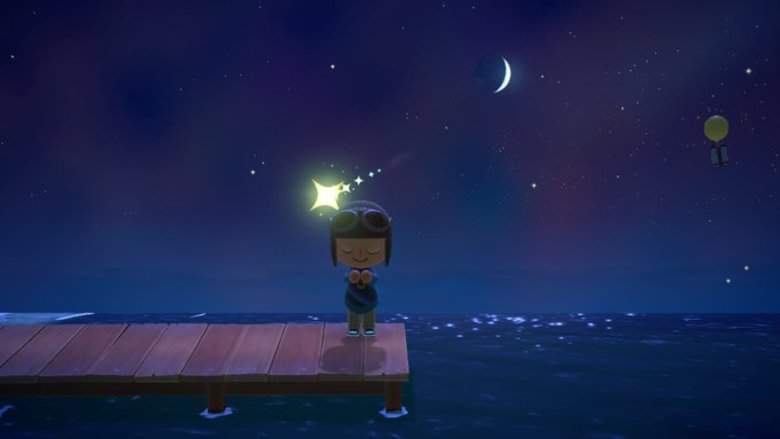 Animal Crossing: New Horizons - Fragmentos de Estrellas