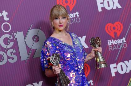 Cancelan los iHeartRadio Music Awards 2020 por el Coronavirus