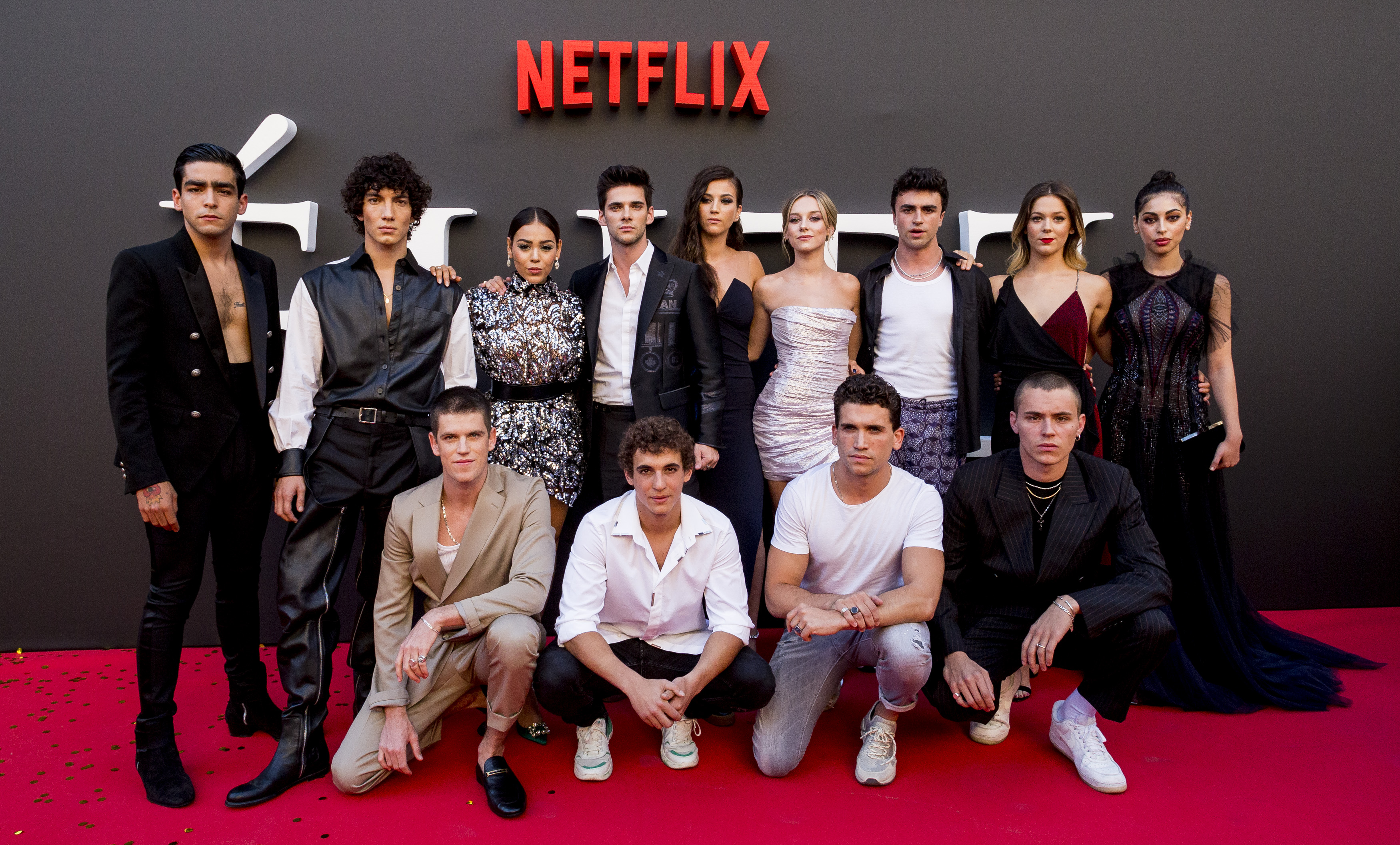 ELENCO – “Élite” De Netflix: Conoce A Los Actores | AhoraMismo.com