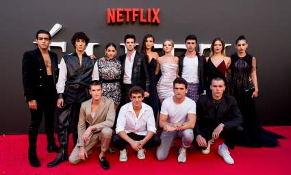ELENCO – “Élite” de Netflix: Conoce a los actores y personajes [FOTOS]