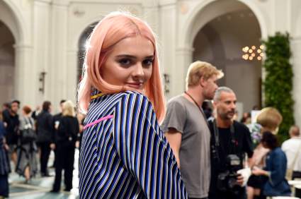 Charlotte Lawrence da positivo por COVID-19: “voy a estar completamente bien”
