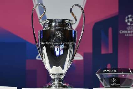 La Champions lista para reanudarse
