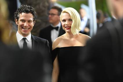 ¿Michelle Williams y Thomas Kail se casan en secreto en medio del coronavirus?
