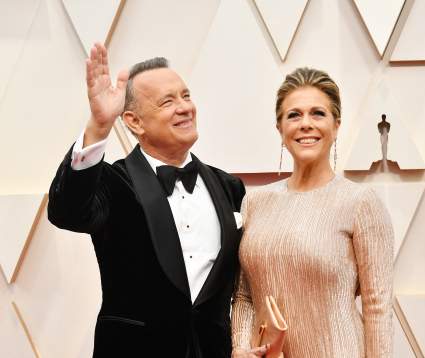 Coronavirus: Tom Hanks y su esposa abandonan el hospital