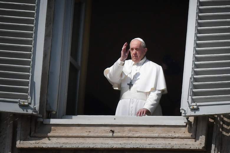 Papa Francisco perdona todos los pecados a contagiados por el coronavirus